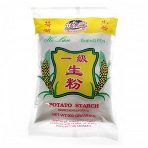 POTATO STARCH 500G