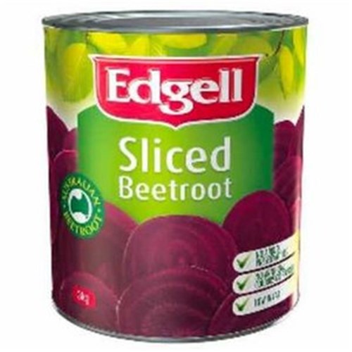 BEETROOT SLICED A10