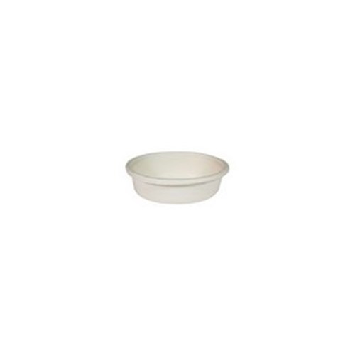 NATURAL FIBRE ROUND CUPS 30ML/100