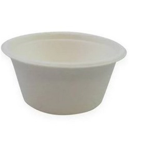 SUGARCANE CUP 60ML/100 2OZ