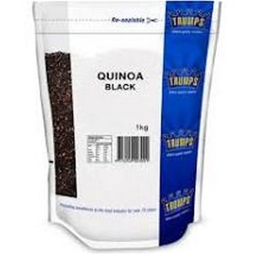 QUINOA BLACK 1KG