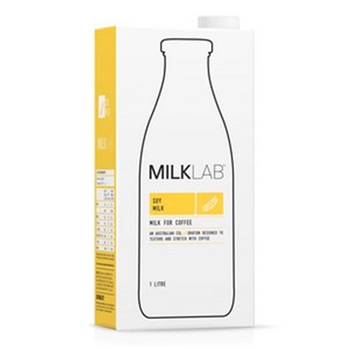 MILKLAB SOY MILK 1LT