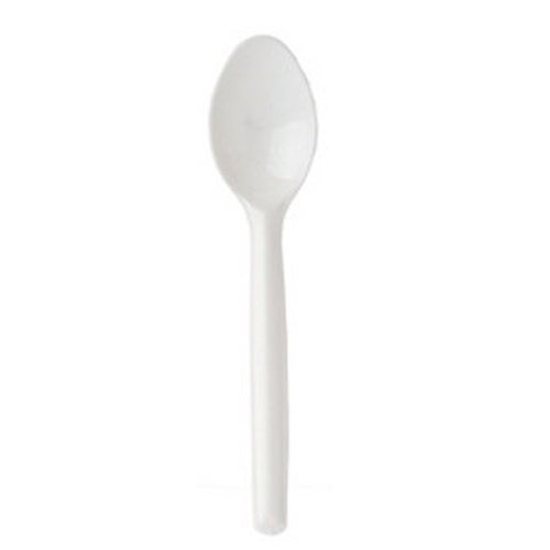 SPOON DINNER PLASTIC HEAVY DUTY 50'S