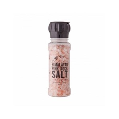 PINK ROCK SALT GRINDER 200G