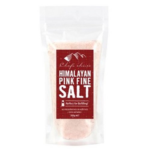 PINK SALT FINE BAG 300G