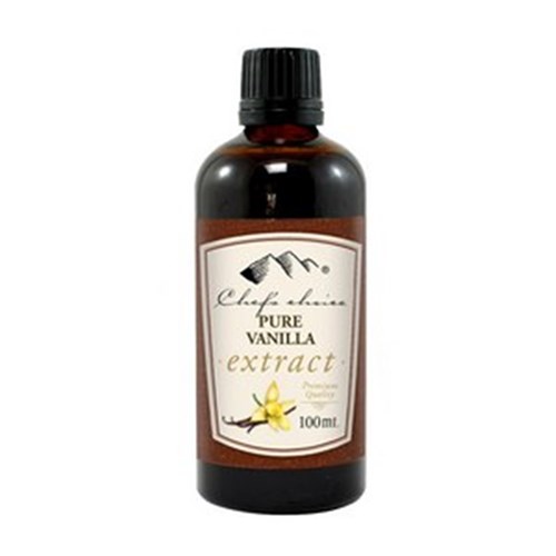 VANILLA EXTRACT 100ML