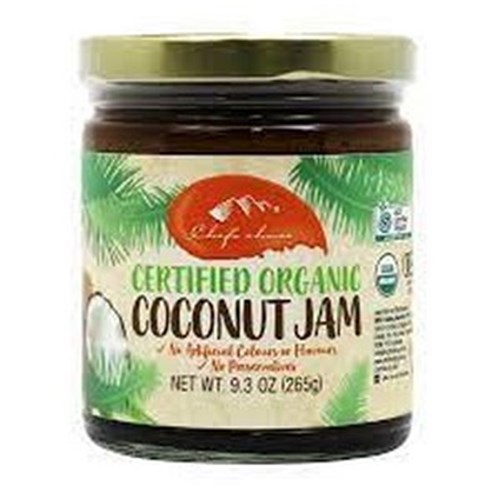 ORGANIC COCONUT JAM 265G