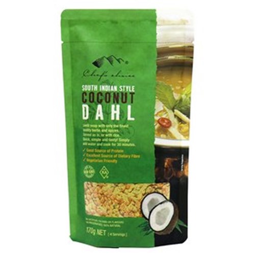 COCONUT DAHL 170G