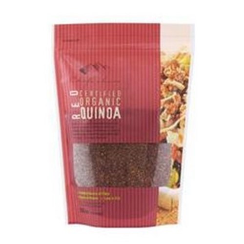 ORGANIC RED QUINOA 500G