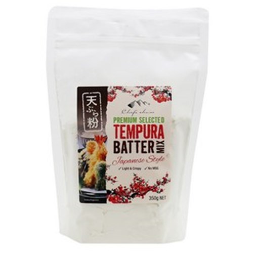 TEMPURA BATTER MIX 350G