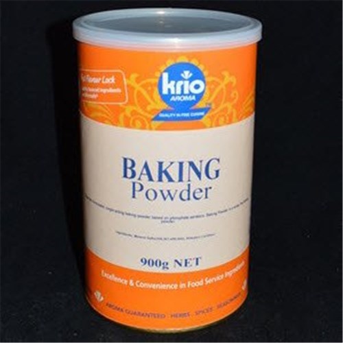 BAKING POWDER 900G