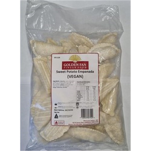 SWEET POTATO EMPANADA G/FAN 1KG