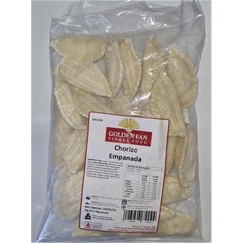 CHORIZO EMPANADA G/FAN 1KG