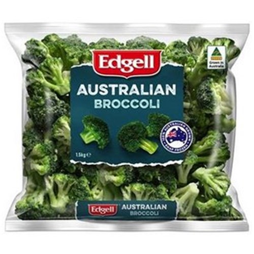 BROCCOLI 1.5KG