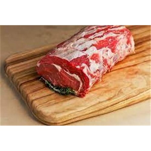BEEF SCOTCH FILLET - GRAIN FED - WHOLE RW/KG