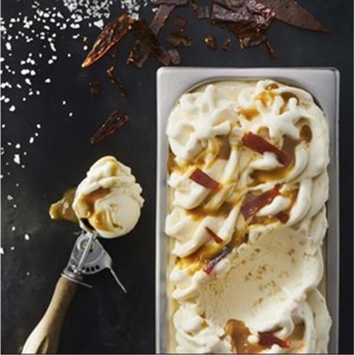 ARTISAN GELATO - ROCK SALT CARAMEL 5LT 