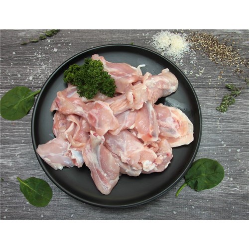 CHICKEN RIBS - KG **Special Order**