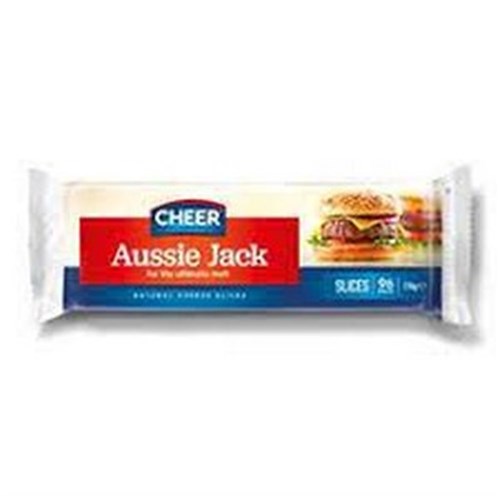AUSSIE JACK SLICE CHEESE 1.5KG 