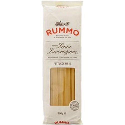 FETTUCCINE  No15 500gm