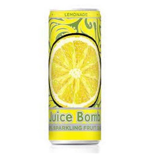 JUICE BOMB - LEMONADE 250ML (24)