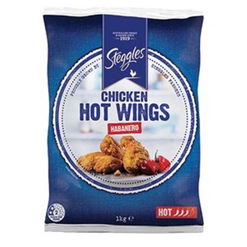 HOT WINGS HABANERO 1KG