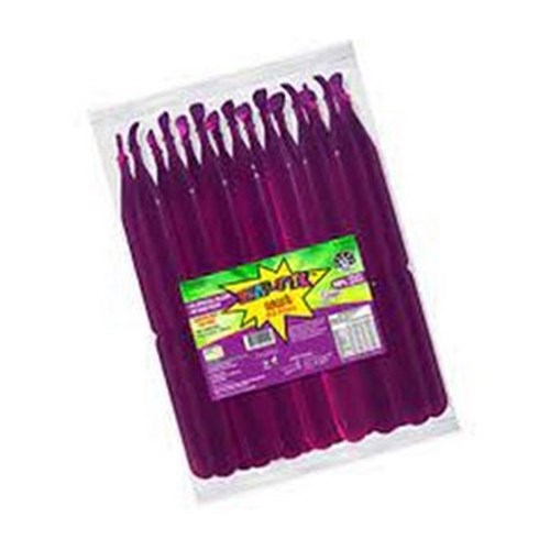 SNAP STIX SOUR GRAPE 6 X 24