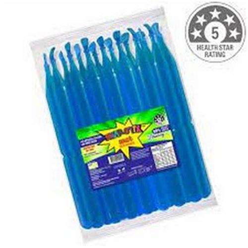 SNAP STIX SOUR BLUEBERRY 6 X 24