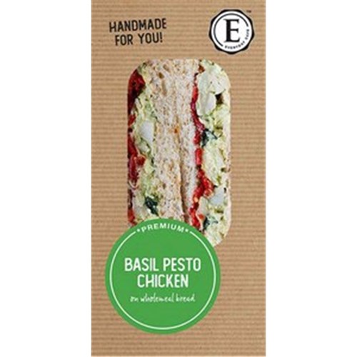 BASIL PESTO CHICKEN SANDWICH EDC (8020)