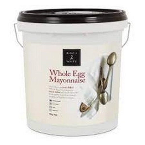 WHOLE EGG MAYONNAISE 15KG