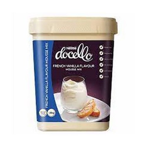 FRENCH VANILLA  MOUSSE 1.9K