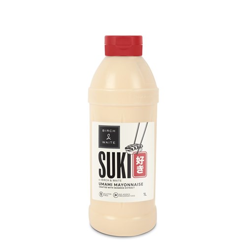 JAPANESE STYLE MAYONNAISE/SUKI  1LT