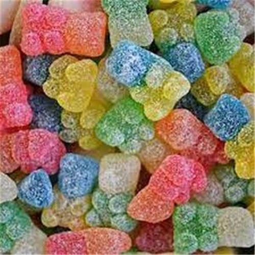 SOUR BEARS 1KG 