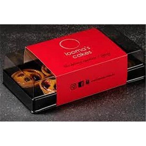 BERRY ALMOND TARTS / 6 PER TRAY