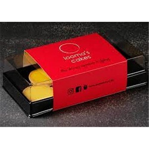 LEMON TARTS /6 PER TRAY