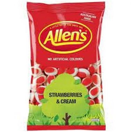 STRAWBERRIES & CREAM  1.3KG 
