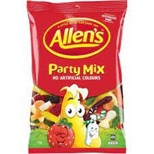 PARTY MIX  1.3KG 