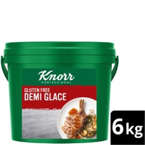 KNORR DEMI GLACE 6KG