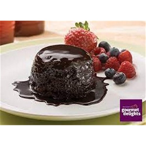 CHOCOLATE PUDDING/16 PORTIONS