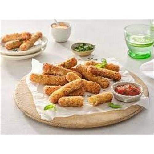 MOZZARELLA CHEESE STICKS 1KG 