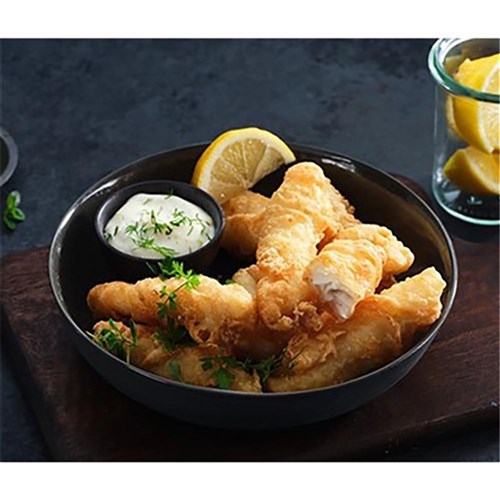 FLATHEAD FISH BITES 3KG 