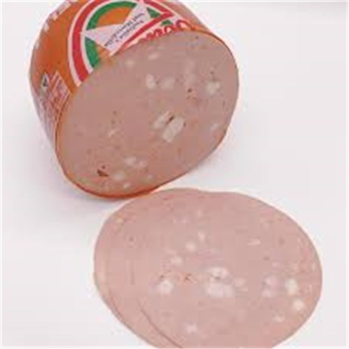 MORTADELLA PLAIN BERTOCCHI 500G 