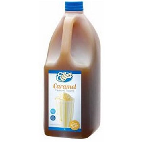 CARAMEL TOPPING 3LT