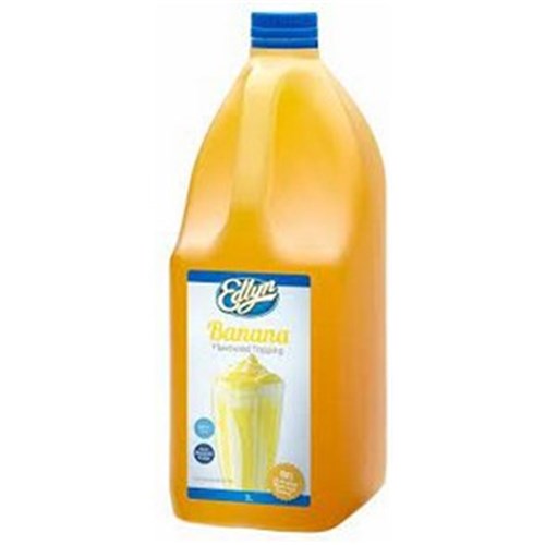 BANANA TOPPING 3LT
