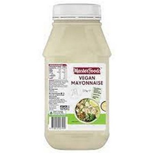 VEGAN MAYONNAISE 2.2KG 