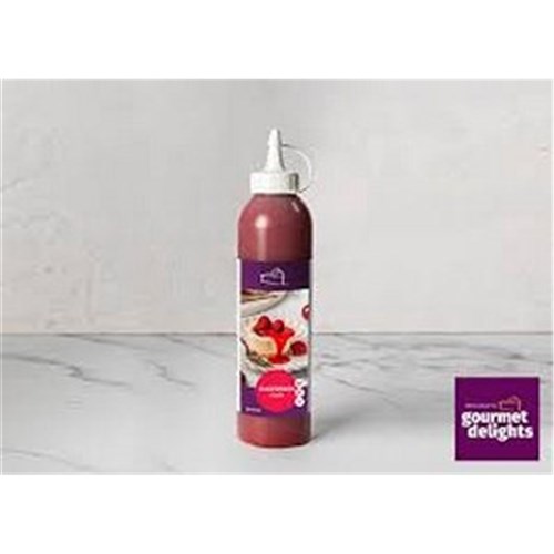 RASPBERRY COULIS 500ML