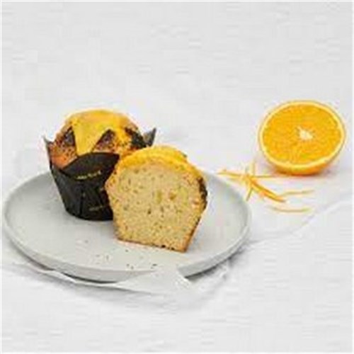 ORANGE POPPY MUFFIN 6/PACK