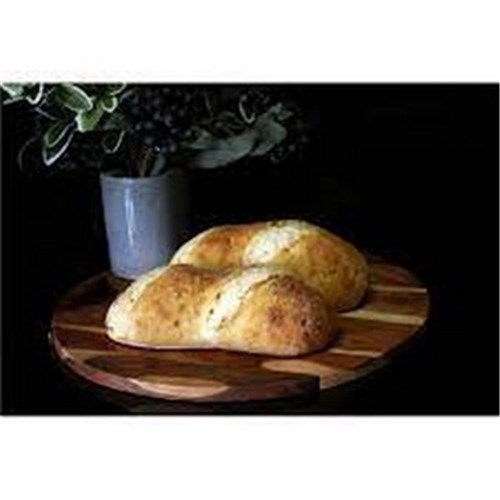 MINI PARMESAN AND ONION LOAF STONE BAKED (BSL6261)