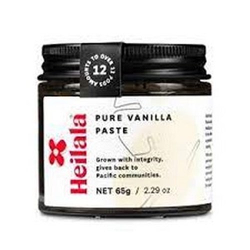 VANILLA PASTE PURE 65GM HEILALA