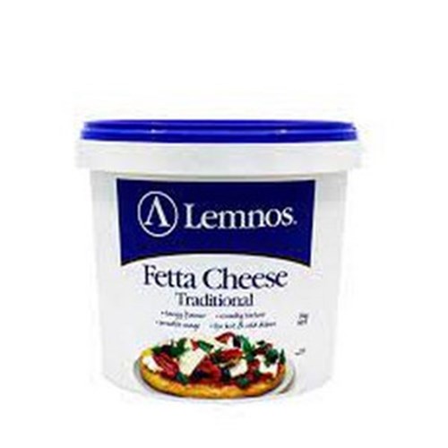 2KG FETTA CHEESE 