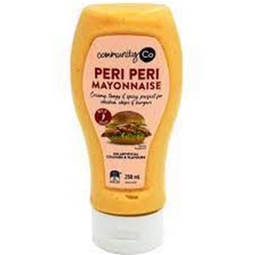 PERI PERI MAYONNAISE  250ML